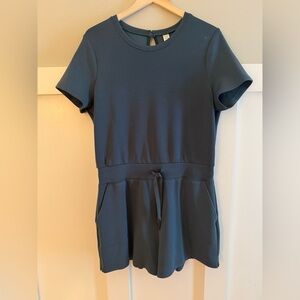 Spanx air essentials romper